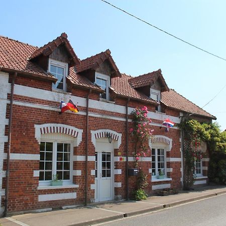 14-18 Somme Chambres Beaucourt-sur-l'Ancre Esterno foto