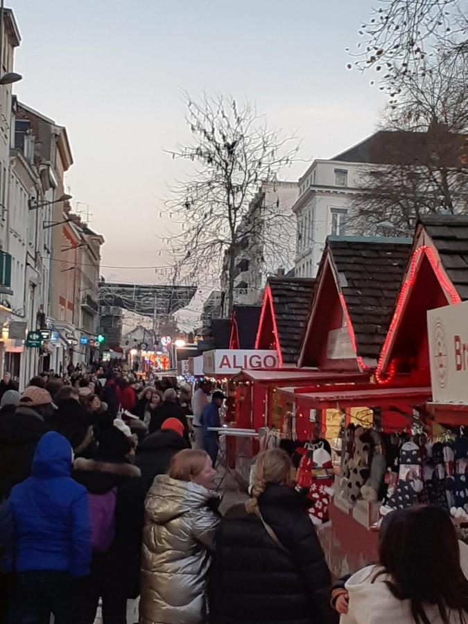 14-18 Somme Chambres Beaucourt-sur-l'Ancre Esterno foto