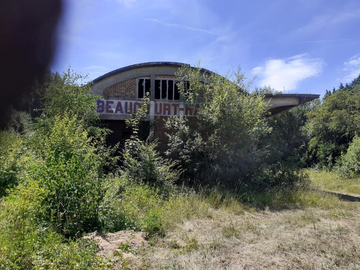 14-18 Somme Chambres Beaucourt-sur-l'Ancre Esterno foto