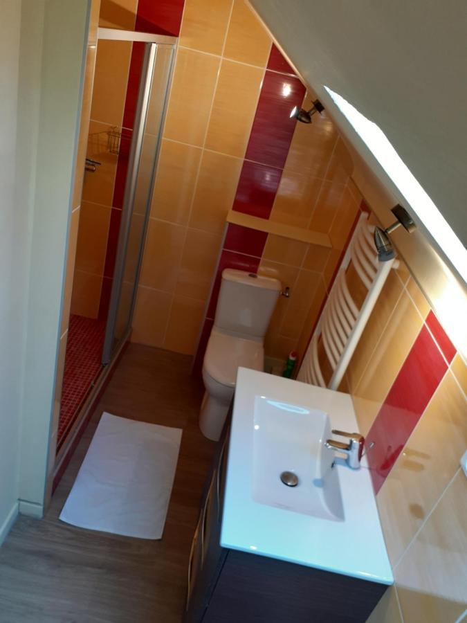 14-18 Somme Chambres Beaucourt-sur-l'Ancre Esterno foto