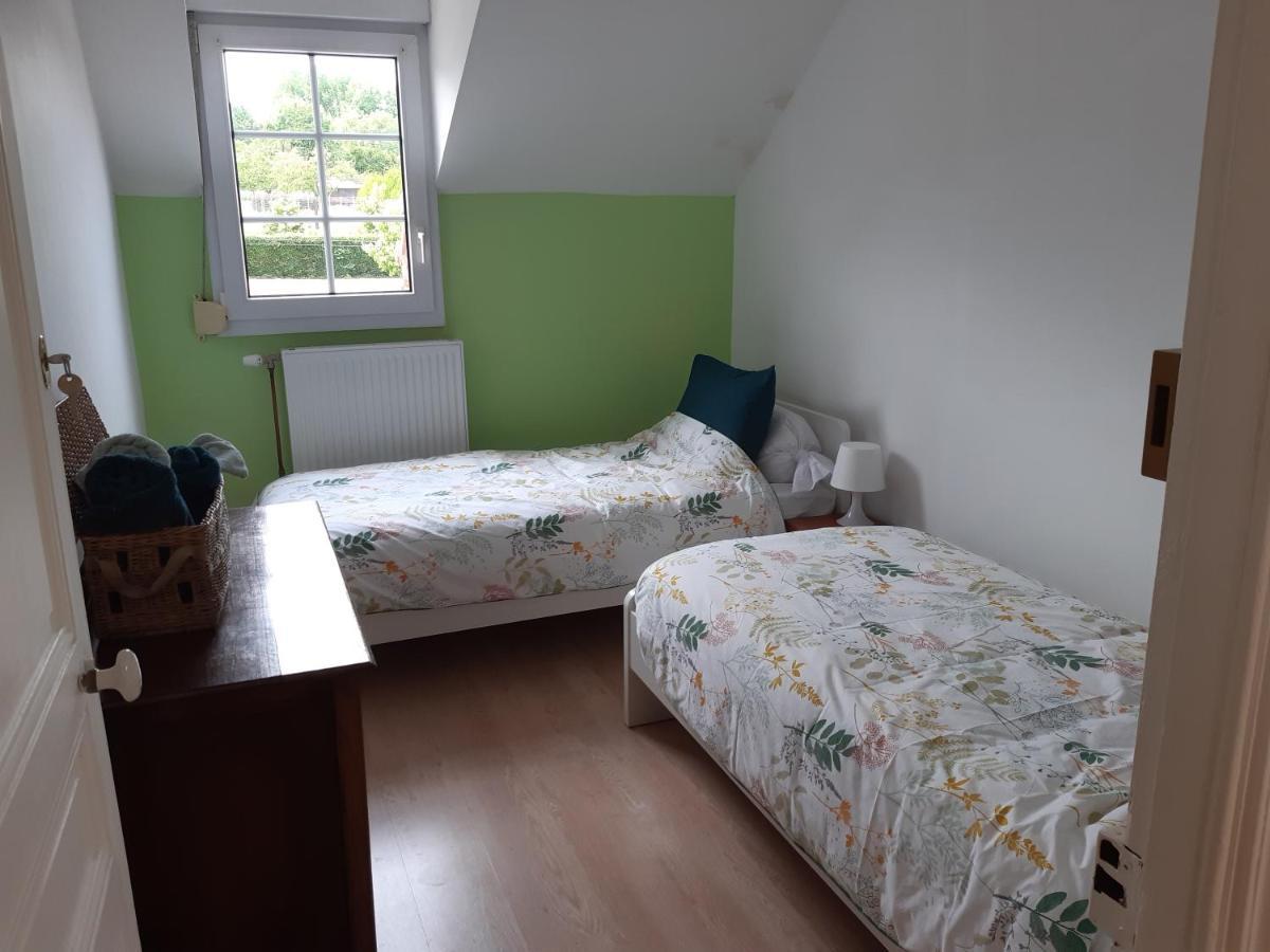 14-18 Somme Chambres Beaucourt-sur-l'Ancre Esterno foto