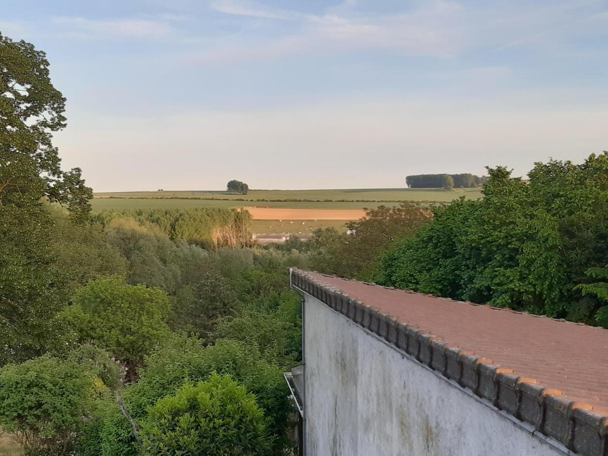 14-18 Somme Chambres Beaucourt-sur-l'Ancre Esterno foto