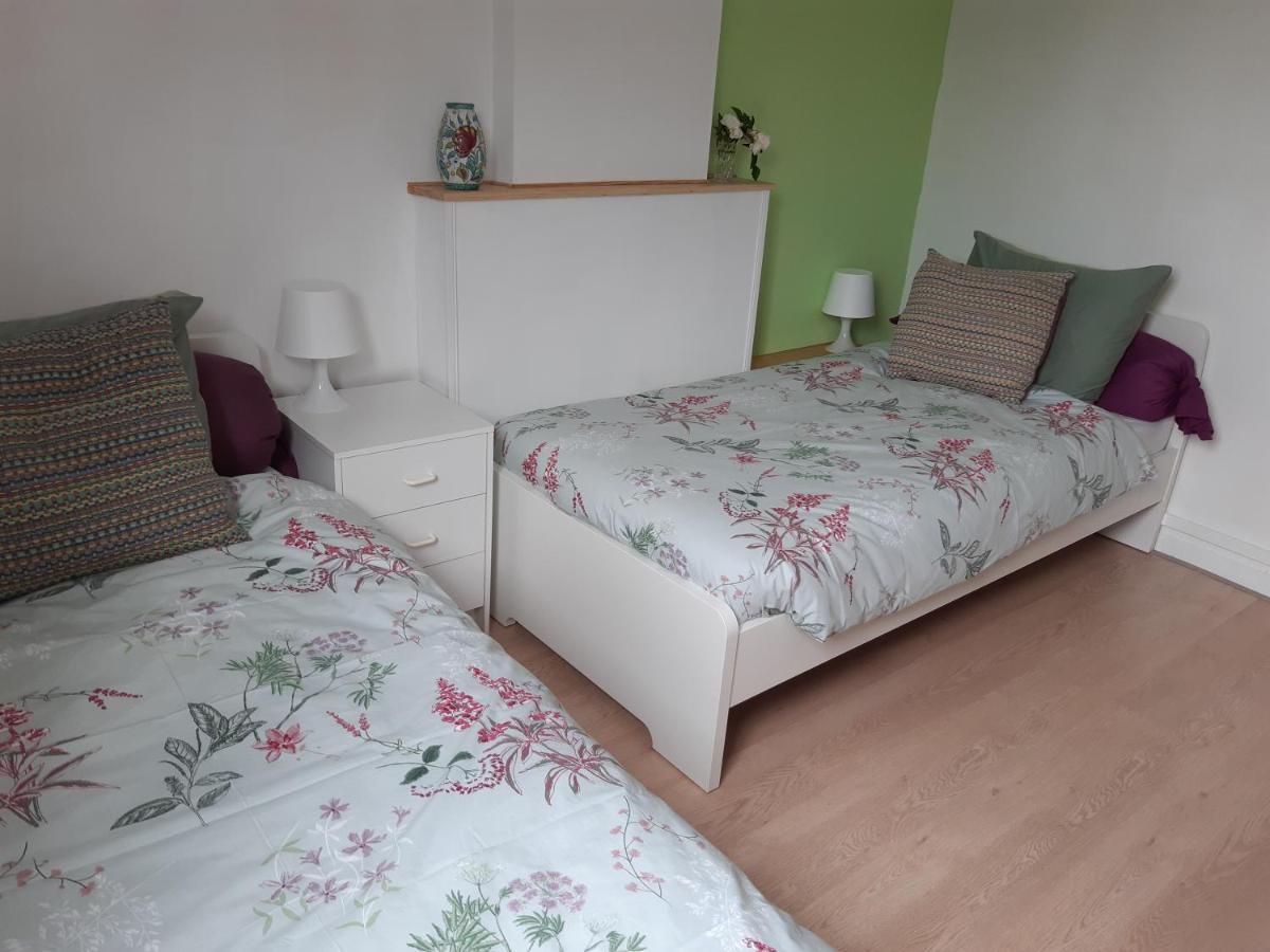 14-18 Somme Chambres Beaucourt-sur-l'Ancre Esterno foto