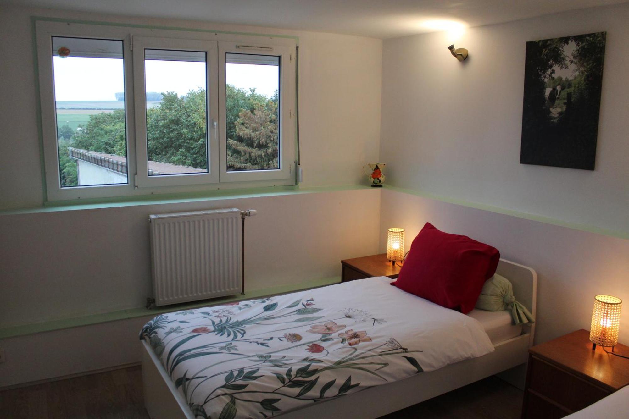 14-18 Somme Chambres Beaucourt-sur-l'Ancre Esterno foto