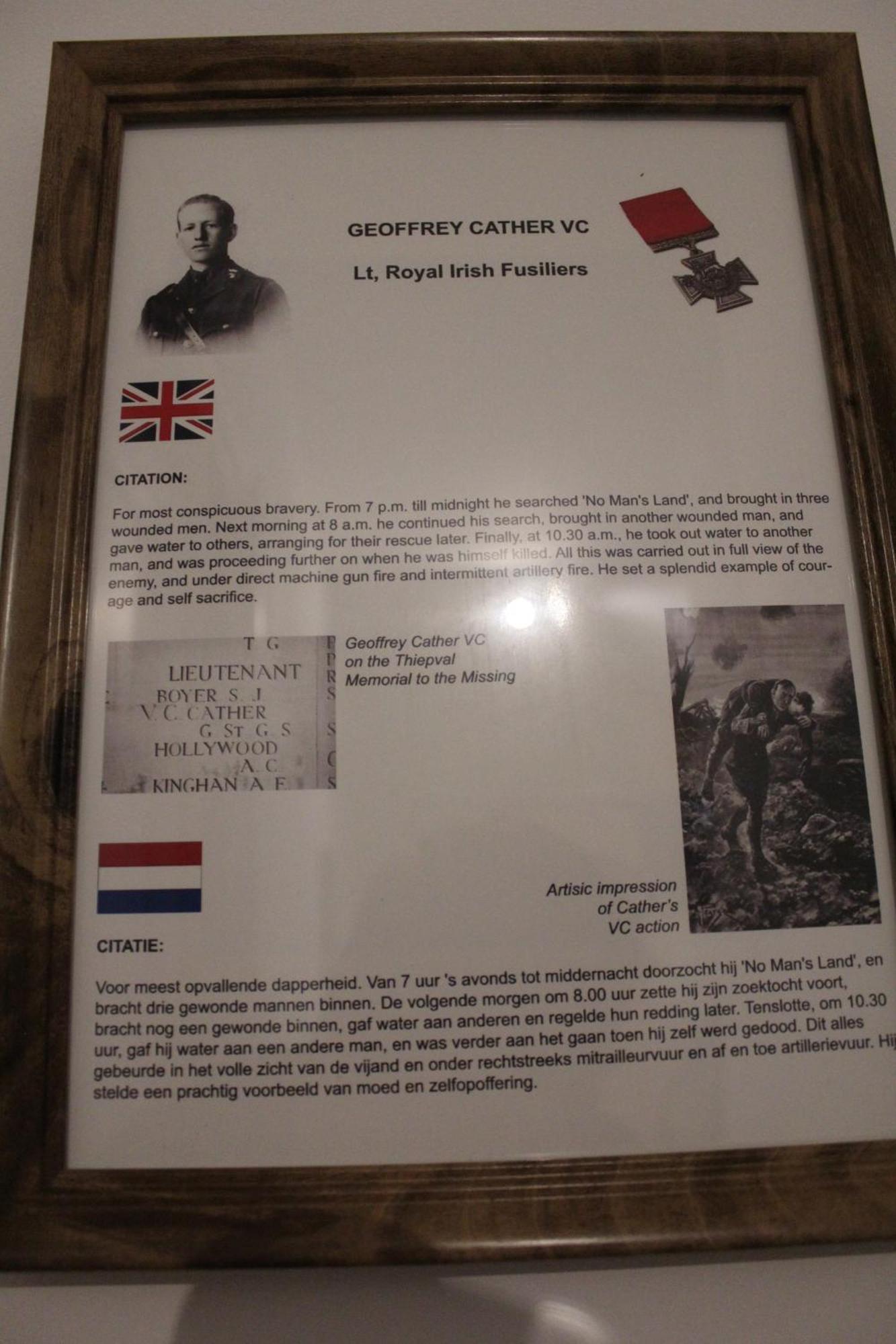 14-18 Somme Chambres Beaucourt-sur-l'Ancre Esterno foto