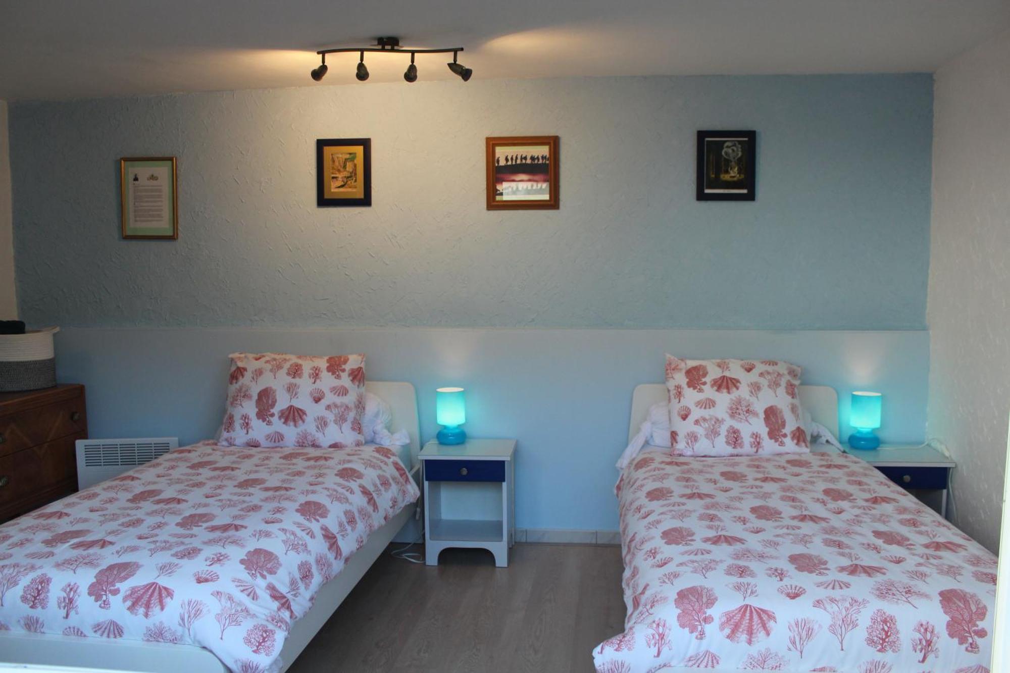14-18 Somme Chambres Beaucourt-sur-l'Ancre Esterno foto