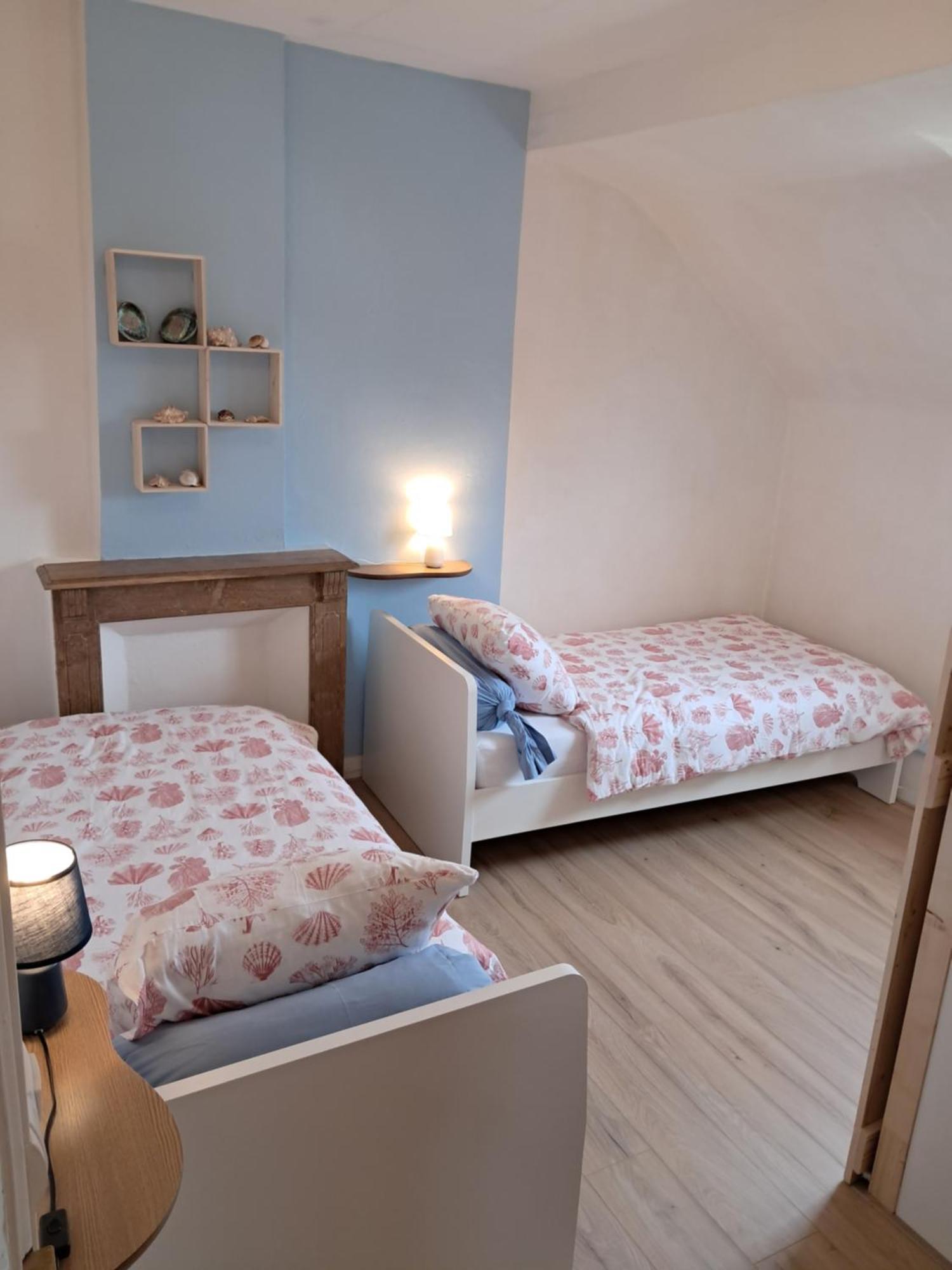 14-18 Somme Chambres Beaucourt-sur-l'Ancre Esterno foto